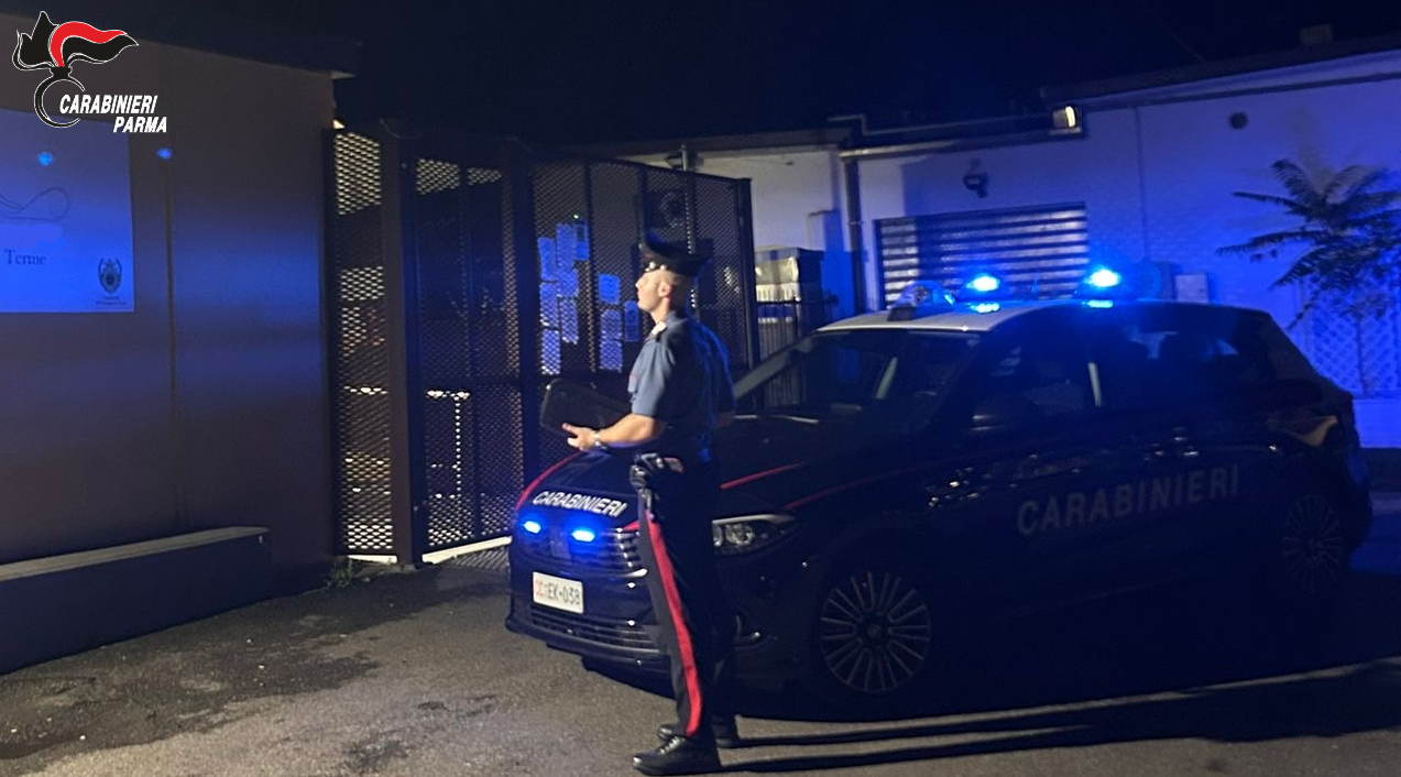 Tre reati in un’ora: trentenne denunciato dopo una serata di follia a Salso
