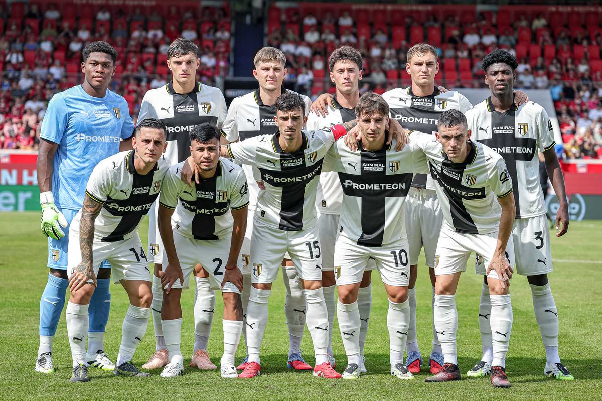 Parma, l’ultima amichevole estiva finisce con la prima sconfitta. L’Heindenheim vince 2-1