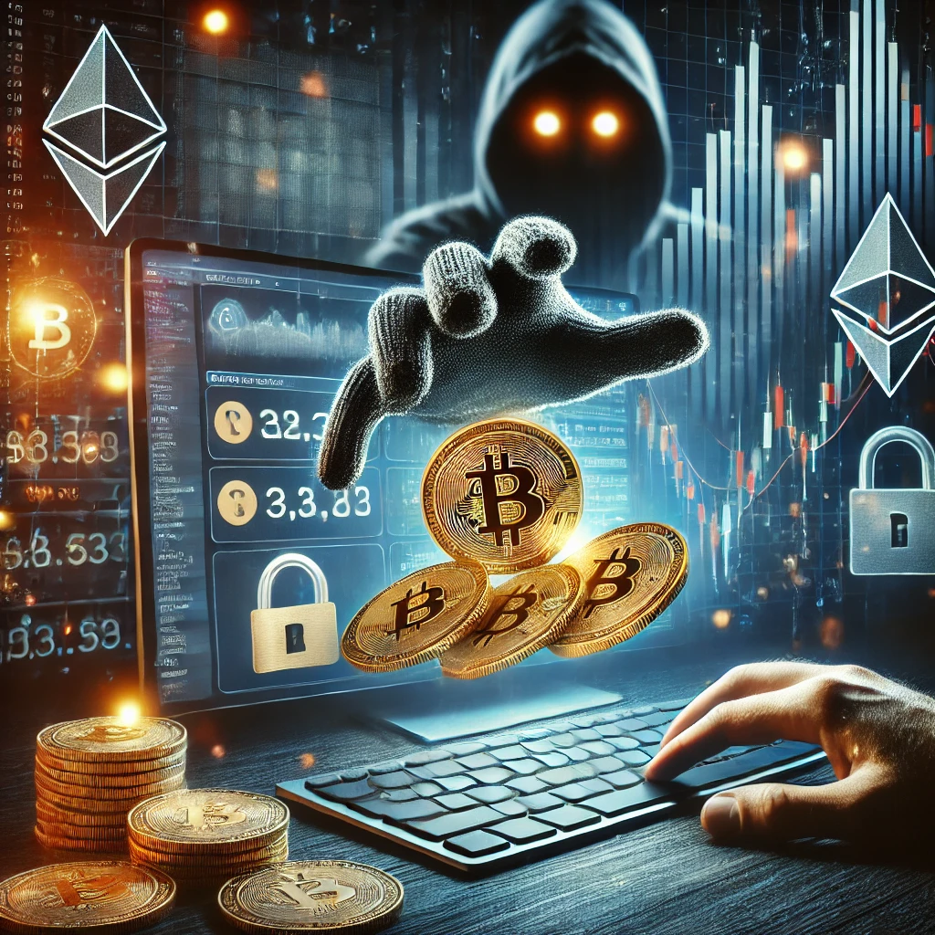 Investe 90mila euro in bitcoin, ma e’ una truffa