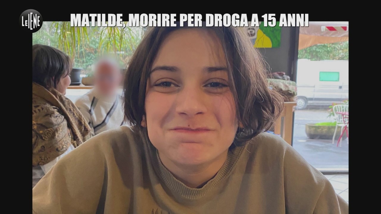 Morta di overdose a 15anni: quattro indagati per la morte di Matilde