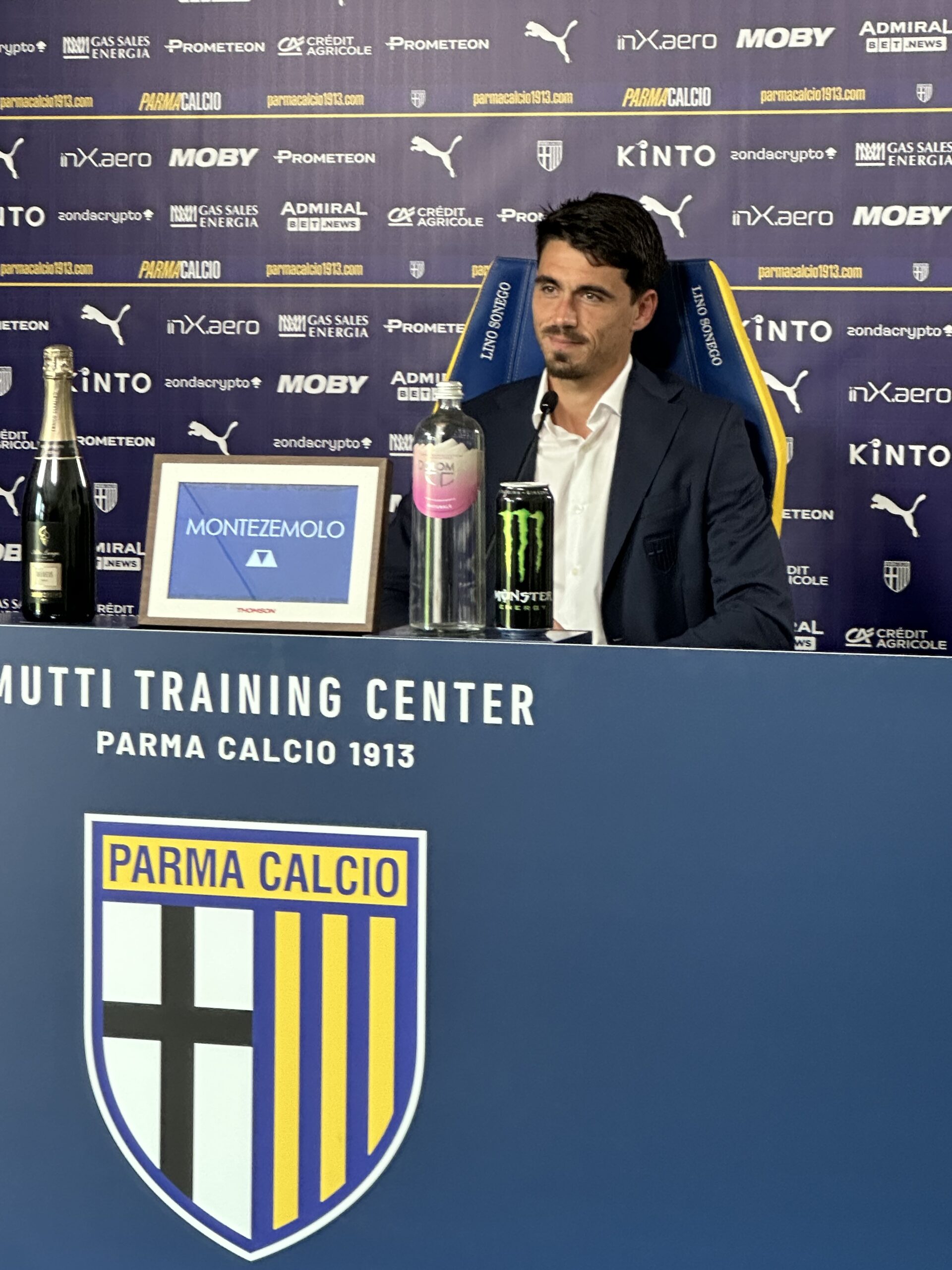 A tutto Cuesta: “Mercato? Allineato con la società. Atalanta: partita difficile”