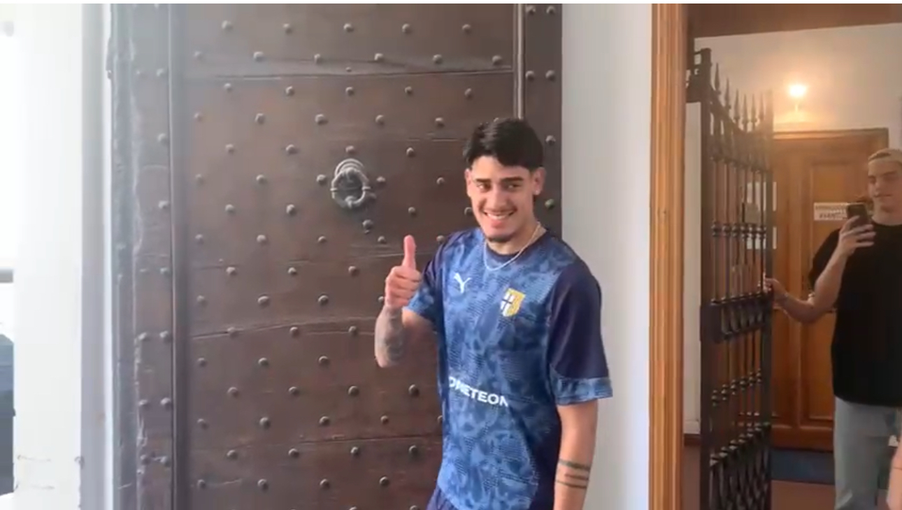 Parma, ecco Troilo: “Obiettivo, fare bene”