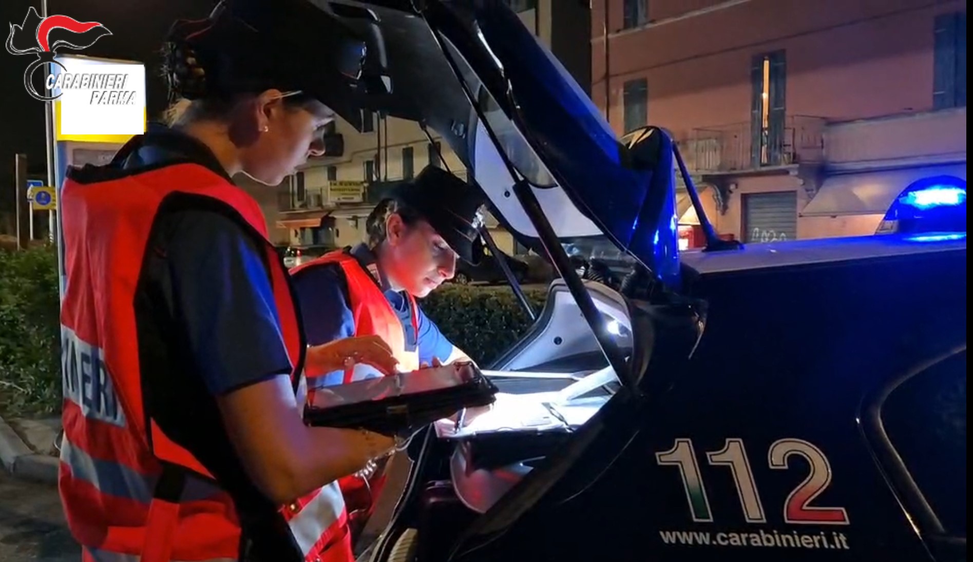 Arrestato il ladro di Natale: tradito da una goccia di sangue