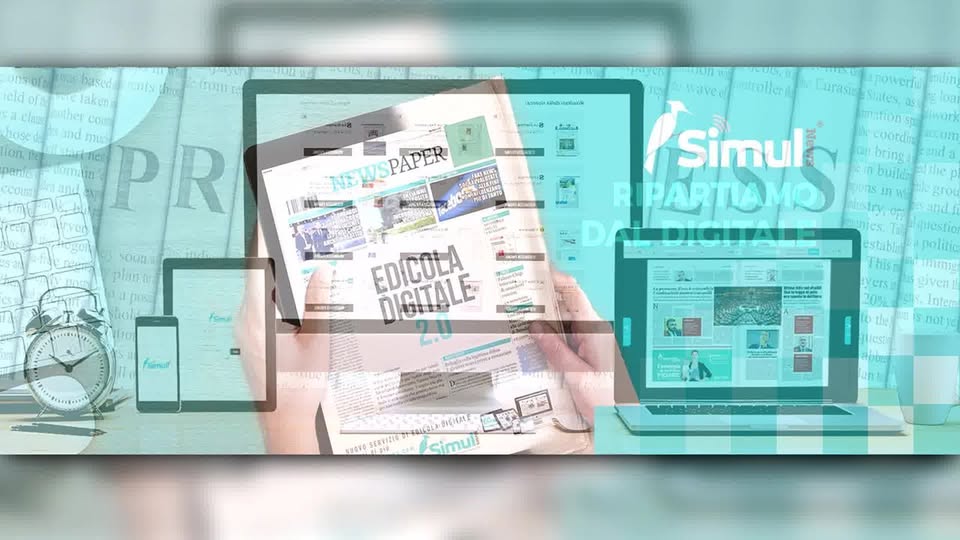 Simul News è affidabile? Recensione sul software per leggere quotidiani online