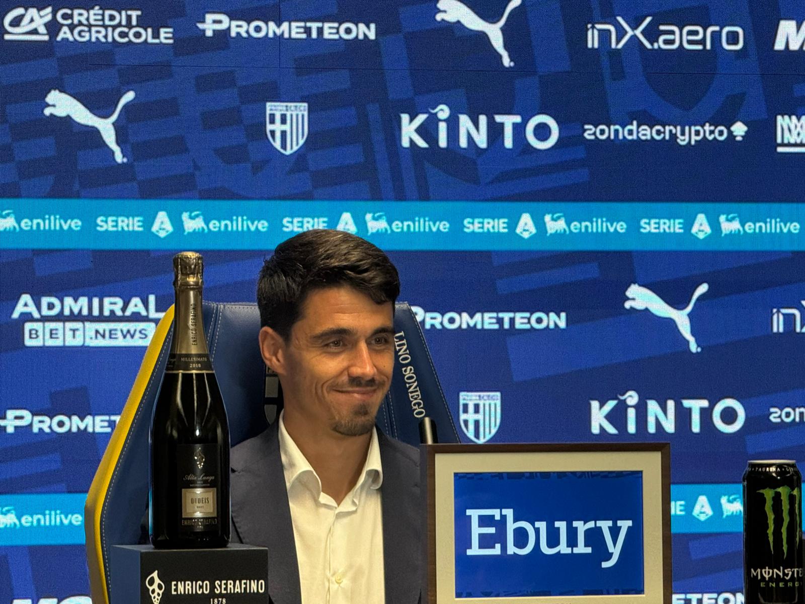Jacobelli: “Parma, la squadra più giovane d’Italia. Qui può nascere il futuro della Nazionale”