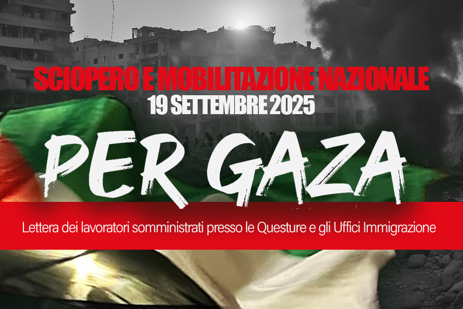 Sciopero generale contro la guerra: mattinata di disagi e delirio in città