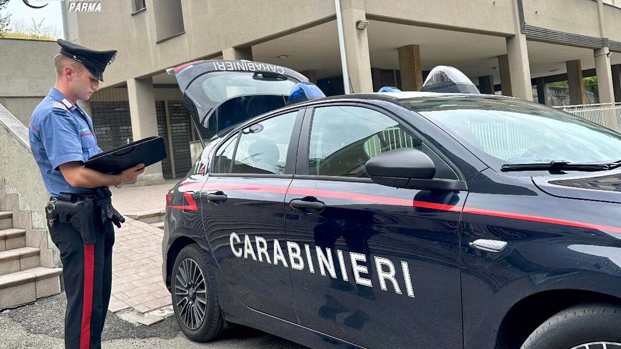 Stalking Ossessivo: 44enne Residente a Roma Trovato e Arrestato dai Carabinieri a Salsomaggiore Terme