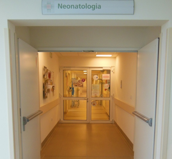 Salvato all’Ospedale di Parma un neonato prematuro di appena un chilo