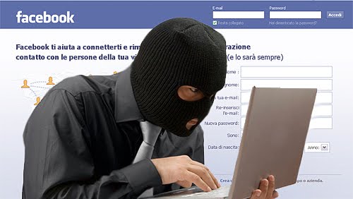 Un profilo falso per stalkerizzare l’ex moglie: denunciato 50enne