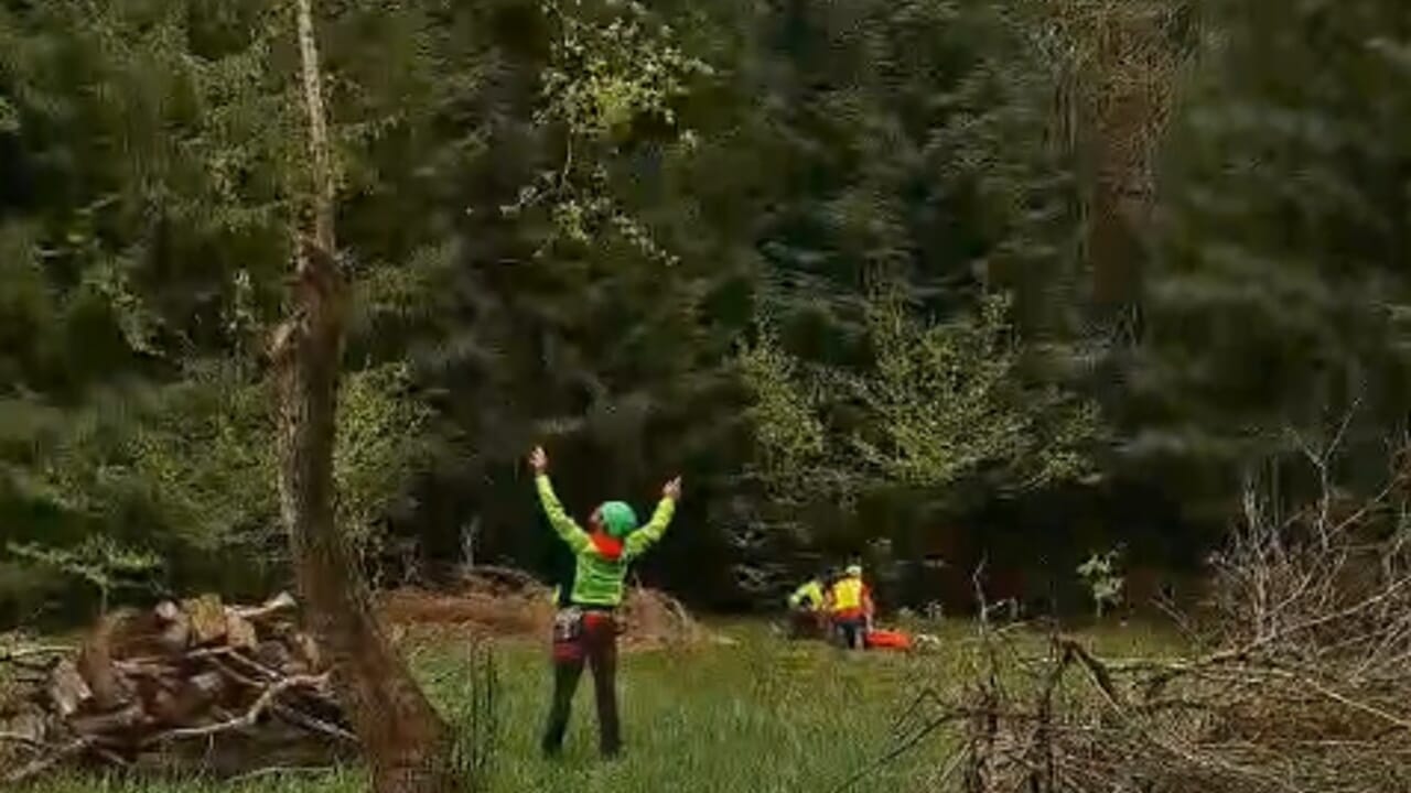 Tragedia sul Monte Penna: fungaiolo cade in un crepaccio e muore