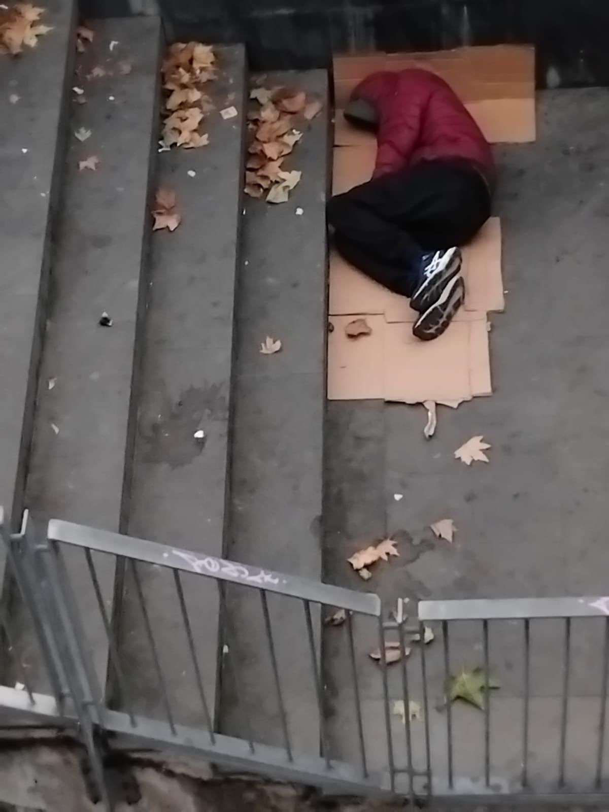 Degrado in zona stazione: “Serve un intervento immediato”