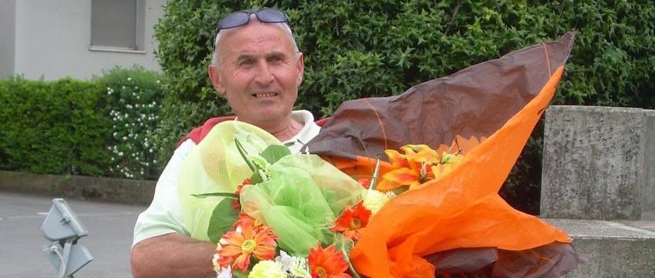 Addio a Ivo Dallabona, storico tifoso gialloblù