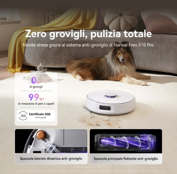 Pavimenti puliti, meno fatica: guida 2025 a robot aspirapolvere e combo aspirazione-lavaggio