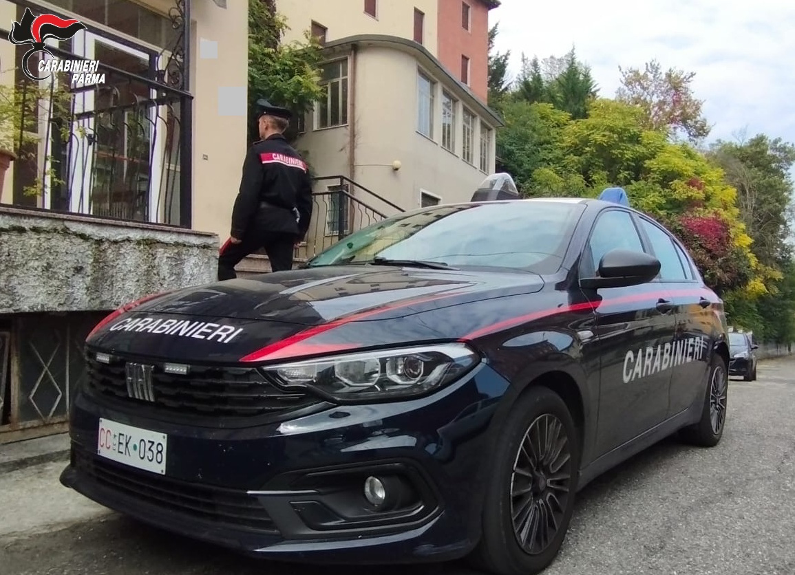 Tabiano – Controlli nelle stutture abbandonate, tre denunce e un arresto – FOTO