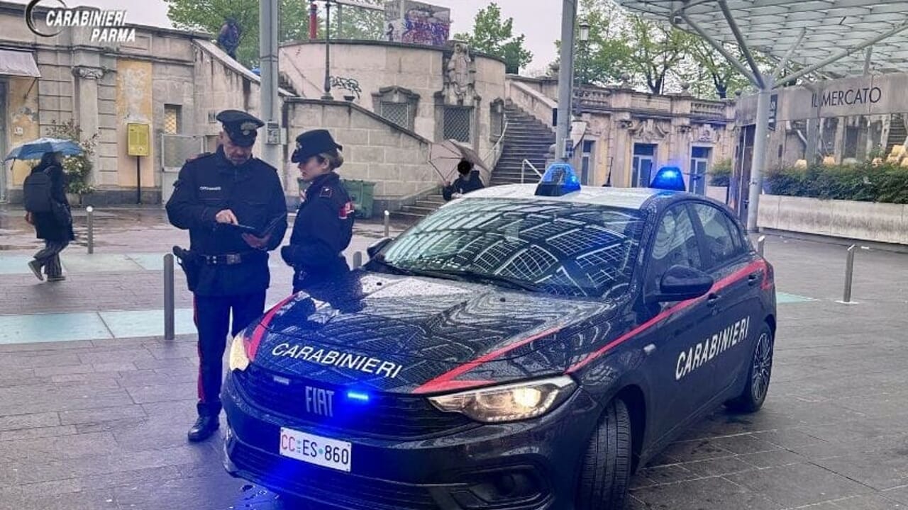 Barista aggredito e preso a cinghiate in Ghiaia: preso l’aggressore