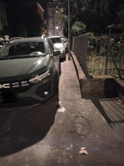 Via Amendola, il far west del parcheggio