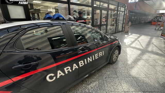 Tenta di scassinare le macchinette del Cup: arrestato 33enne