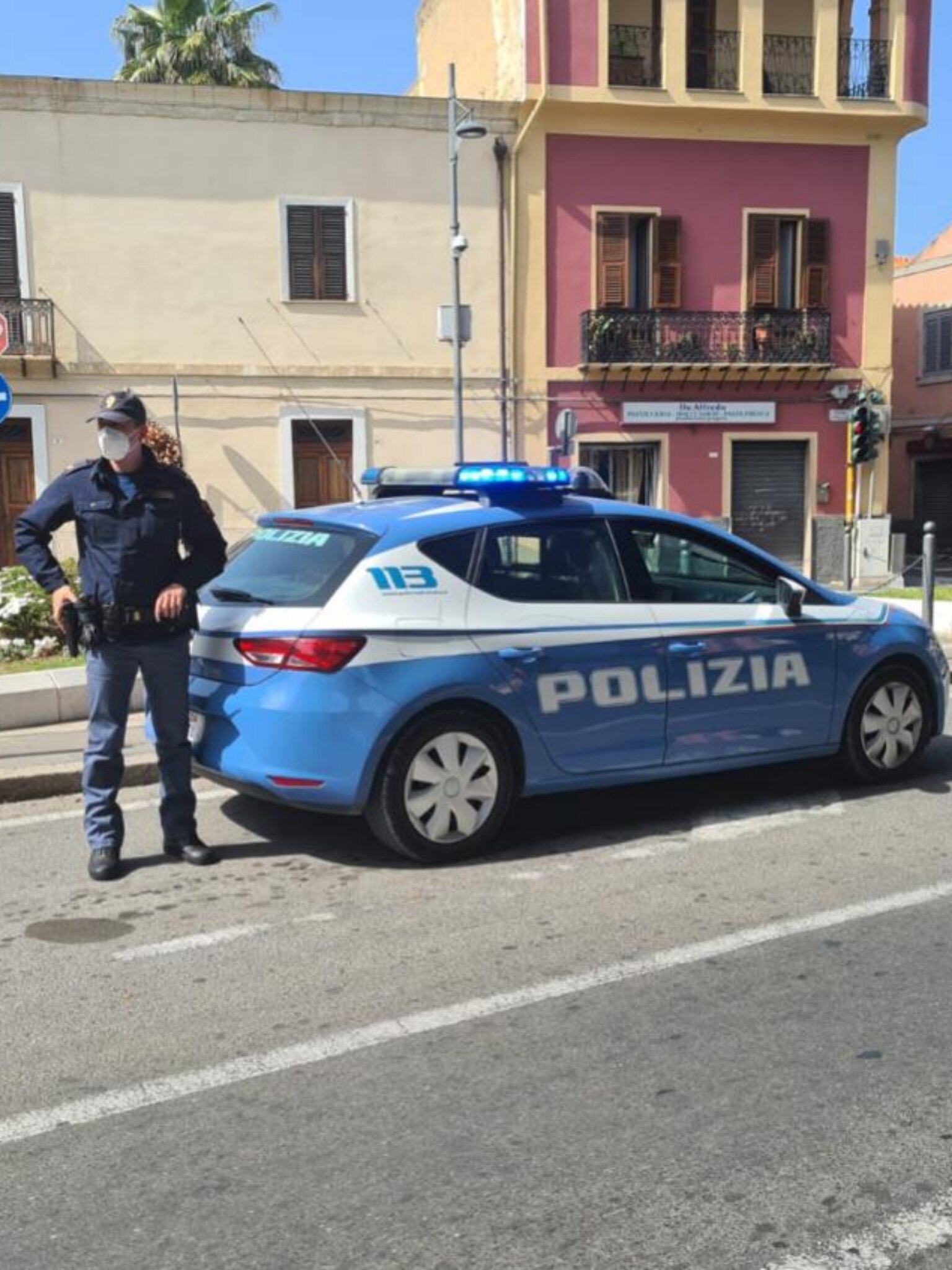 “Mi hanno rapinato con un coltello nel garage”- ma non è vero. Denunciato 30enne