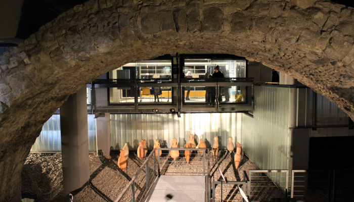 Ponte Romano abbandonato e senza cura – video