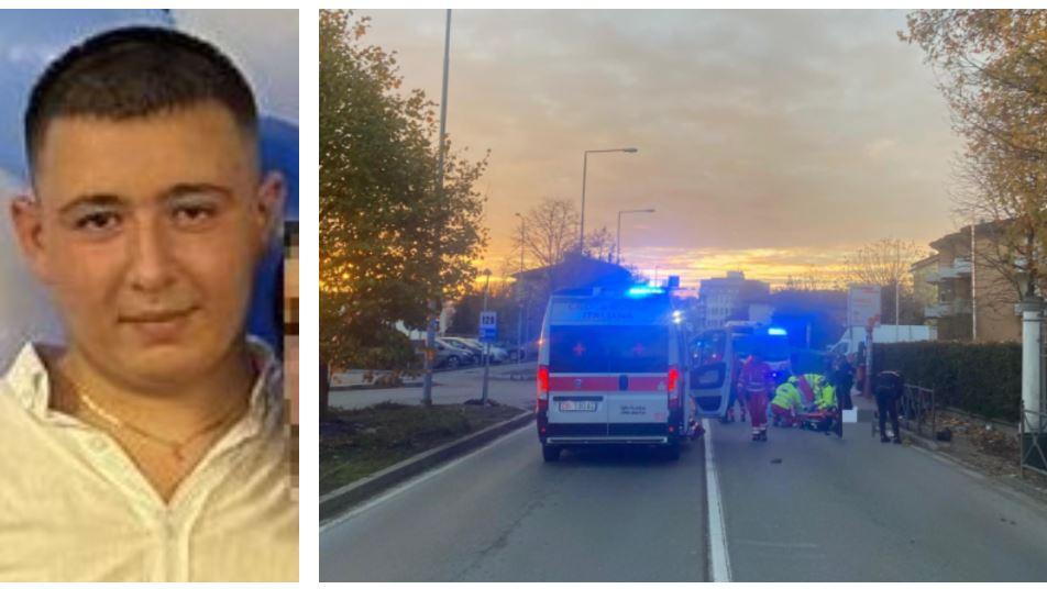 Tragico schianto a Sorbolo: morto il 18enne Francesco Ajdini. Nel 2004 era morta la sorella