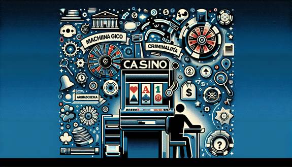 Slot Machine 2025: Criminalità e Controllo Italiano