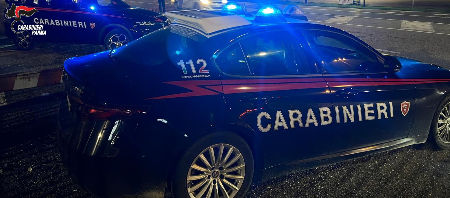 Fidenza, notte di violenza in un bar: arrestato 24enne per resistenza a pubblico ufficiale