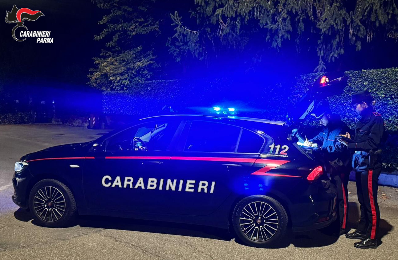 Aggredito e rapinato nella notte di Santo Stefano: denunciato un 21enne a Parma