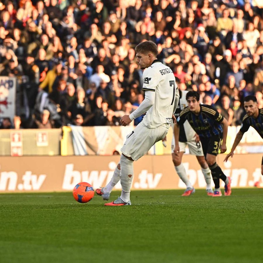Al Parma basta Benek di rigore: a Pisa tre punti d’oro