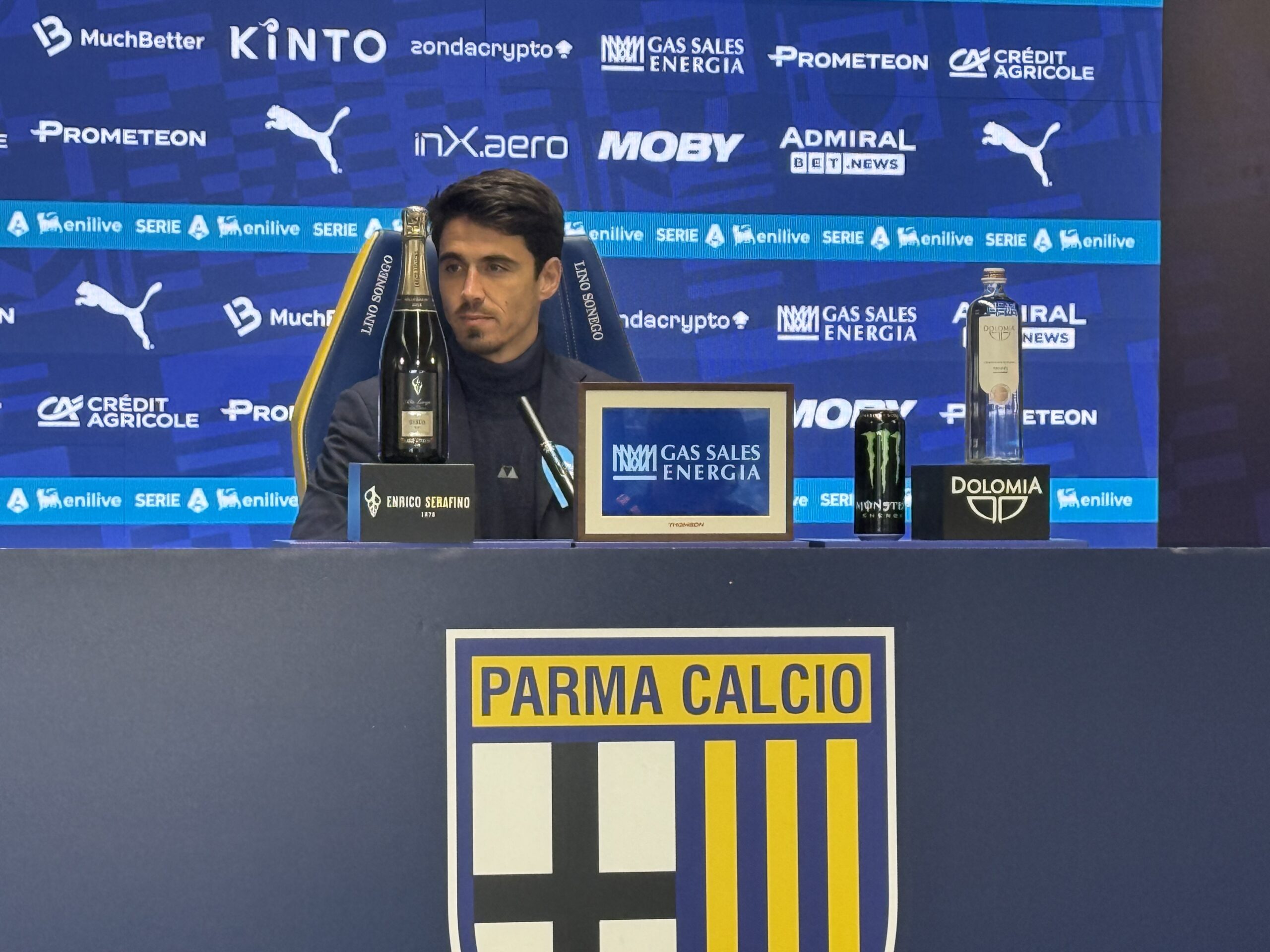 Cuesta: “Grande prestazione di squadra, abbiamo tanto da migliorare”