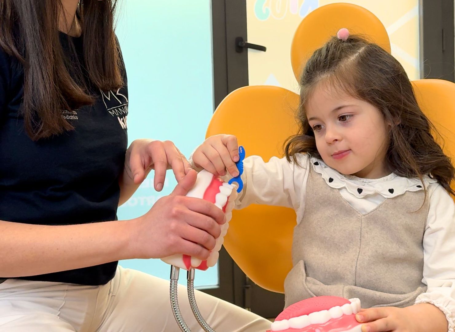 Visita ortodontica precoce nei bambini: quando farla e perché è importante