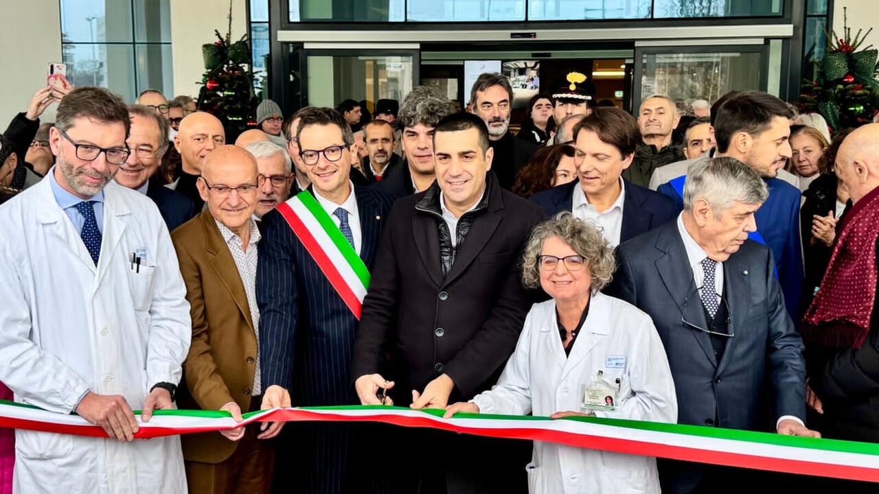 Ospedale Maggiore, ecco il nuovo Centro di Oncologia e Radioterapia