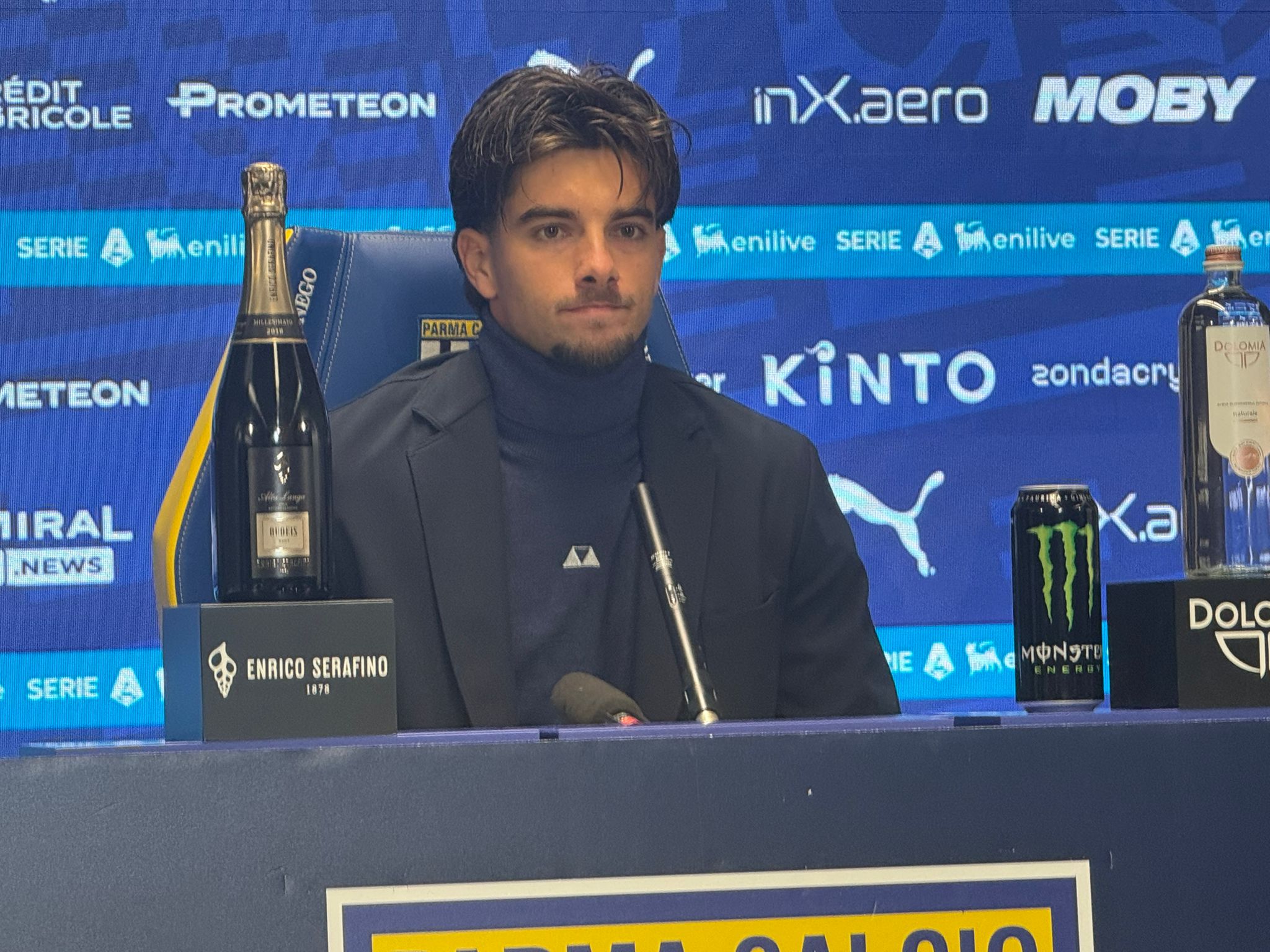 Corvi: “Orgoglioso per la fascia. Il gol? Cercheremo di capiere cosa abbiamo sbagliato”