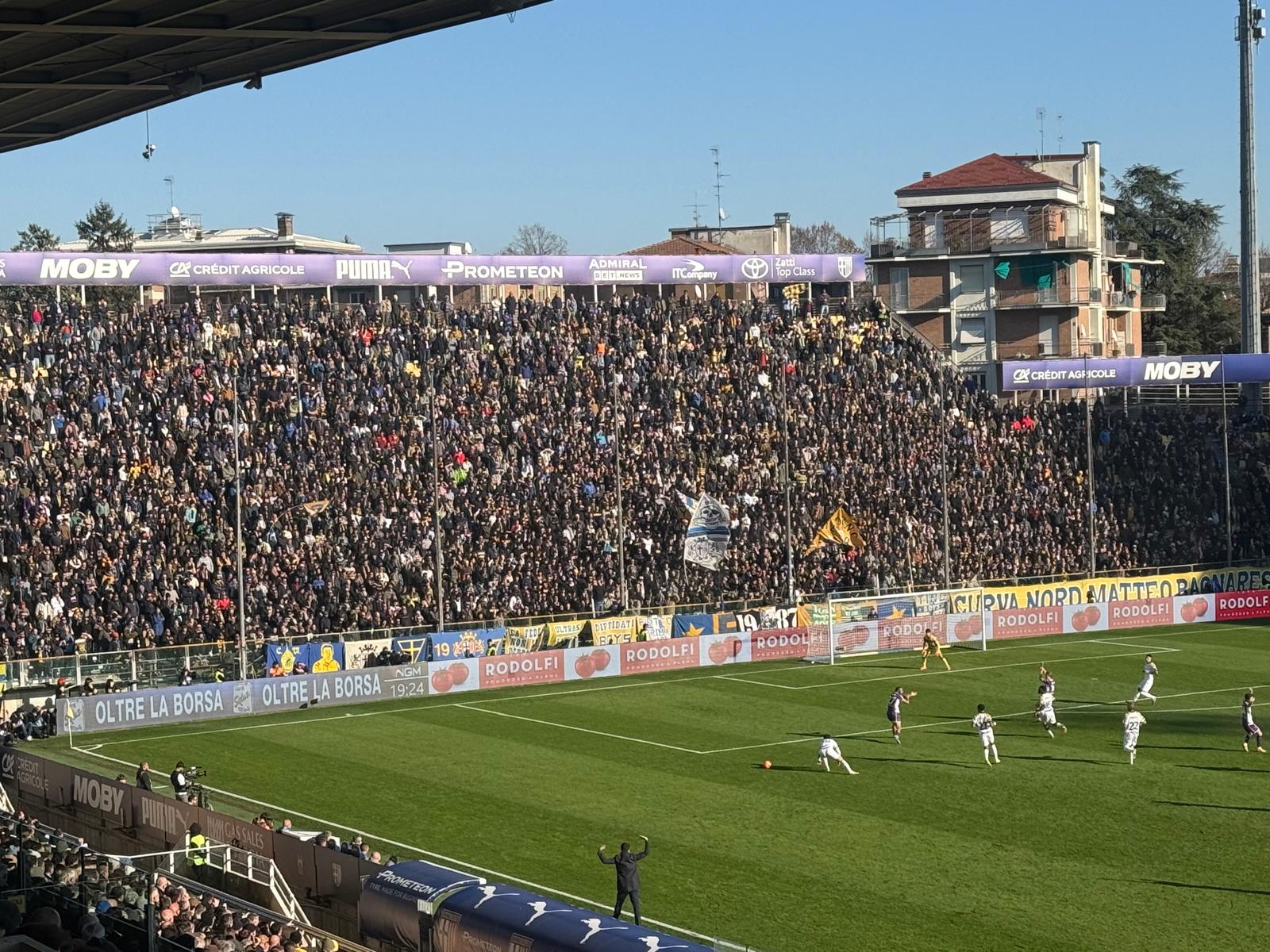 Il regalo di Natale lo confeziona Sorensen: al Parma tre punti d’oro