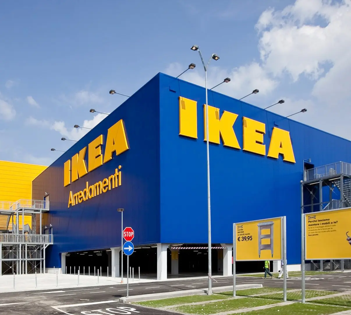 Ikea – sindacati: è scontro. “Condizioni di lavoro inaccettabili”