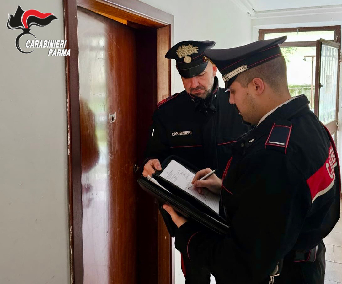 Rientra nell’appartamento dopo lo sfratto: 64enne denunciato