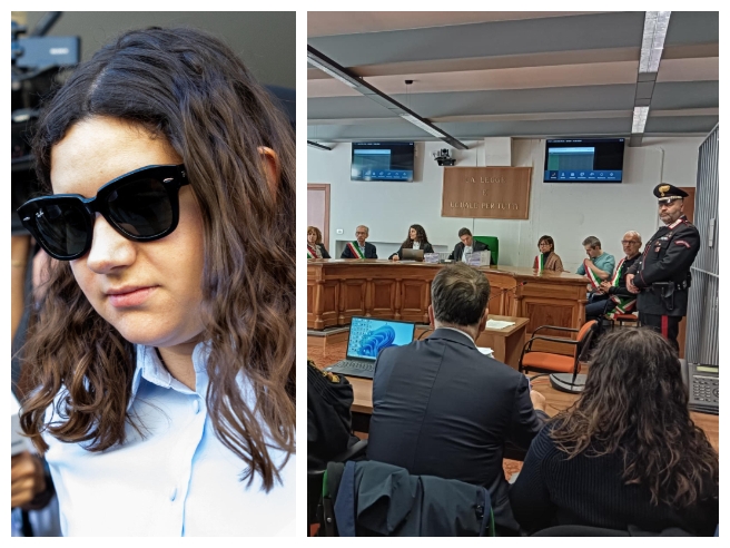Omicidio dei due neonati, Chiara Petrolini condannata a 24 anni e tre mesi