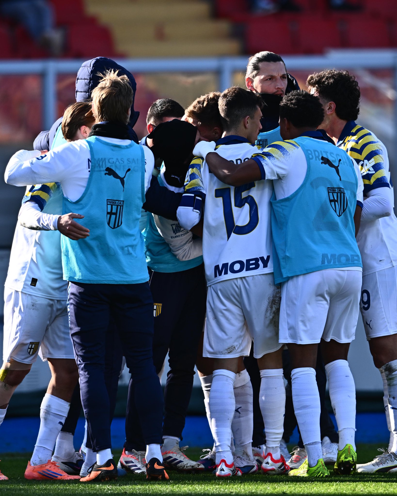 Parma, che paura. Bernabé e Pellegrino si prendono tre punti di platino a Lecce