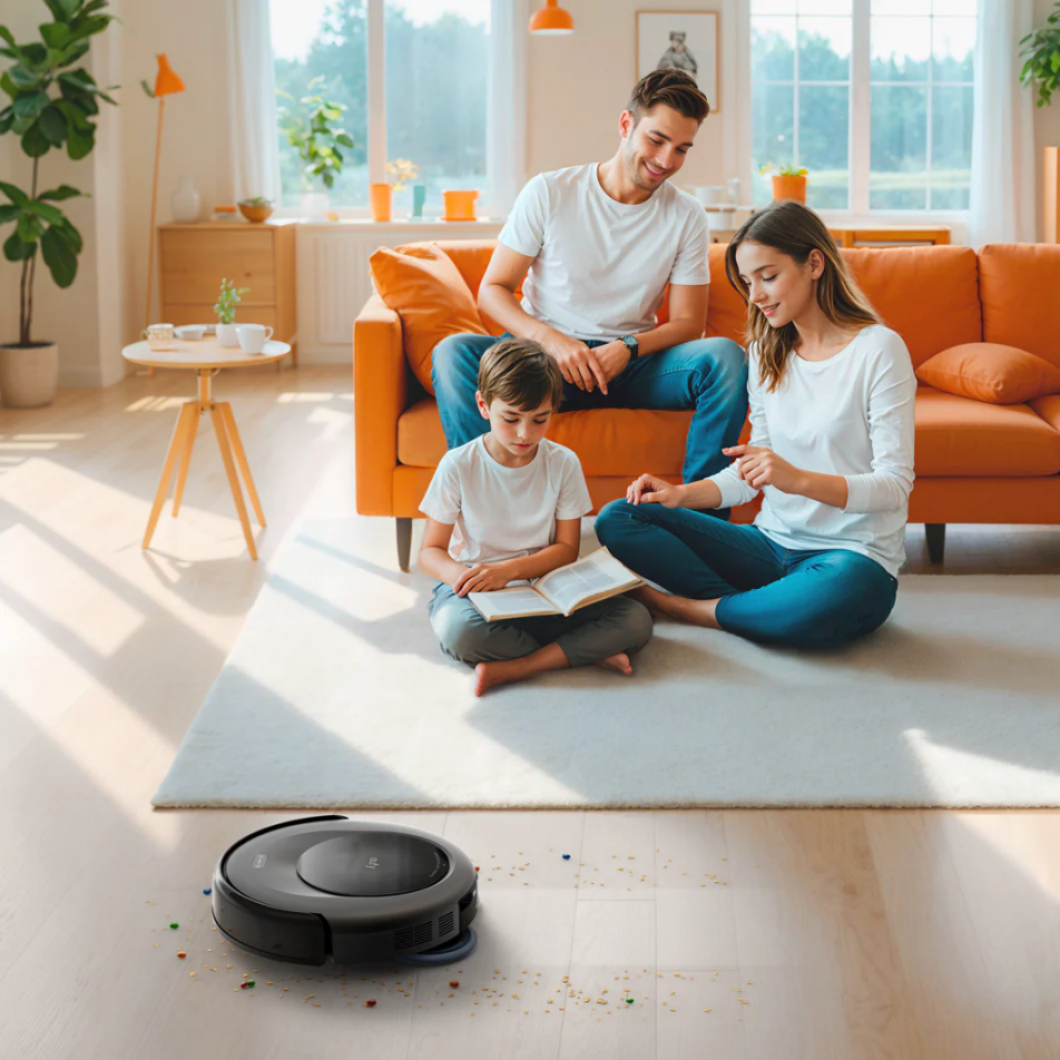 Robot aspirapolvere potente e consumi: quanto costa davvero usarlo e come ridurre i costi