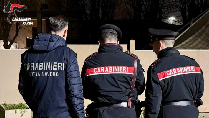 Controlli nelle sale slot tra Noceto e Felino: sanzioni e denuncia per un bar della Pedemontana