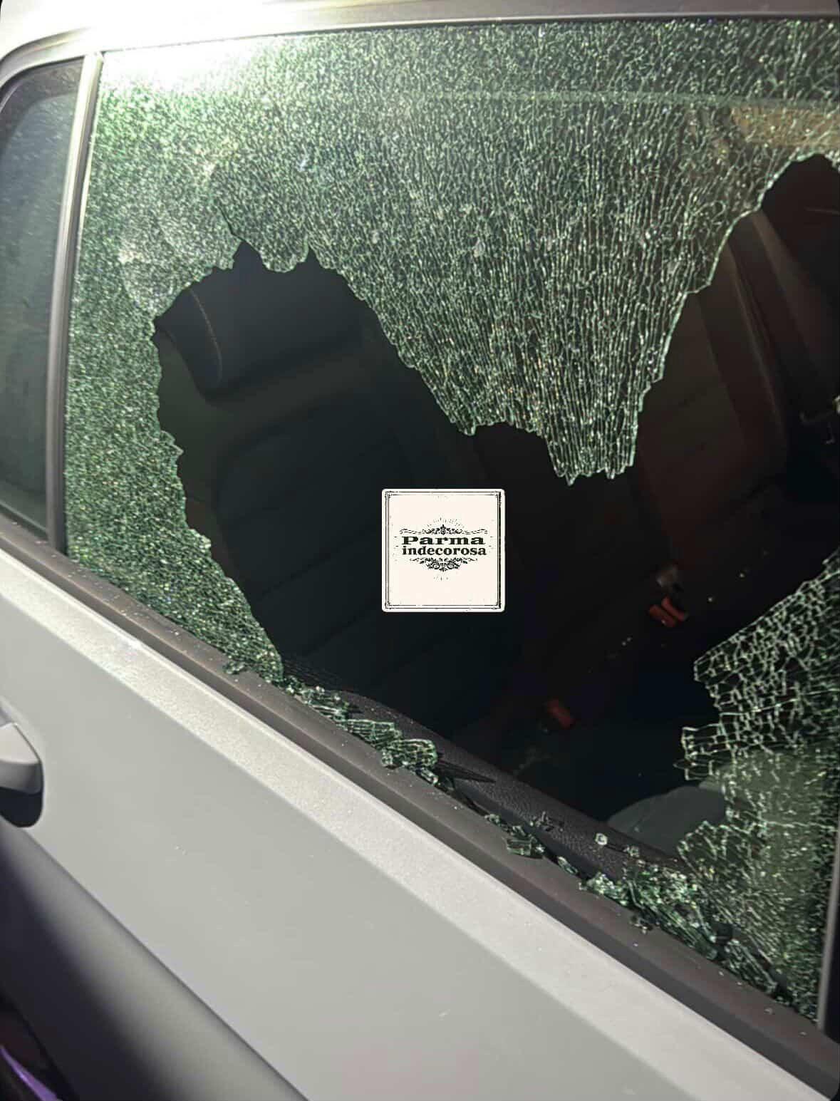Parcheggio Duc – Spaccate alle auto nella notte e droga – FOTO