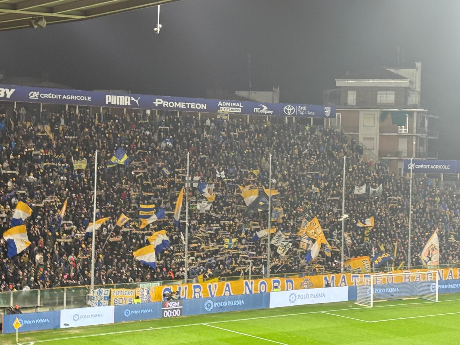 Parma, che botta: quattro sberle dalla Juve al Tardini