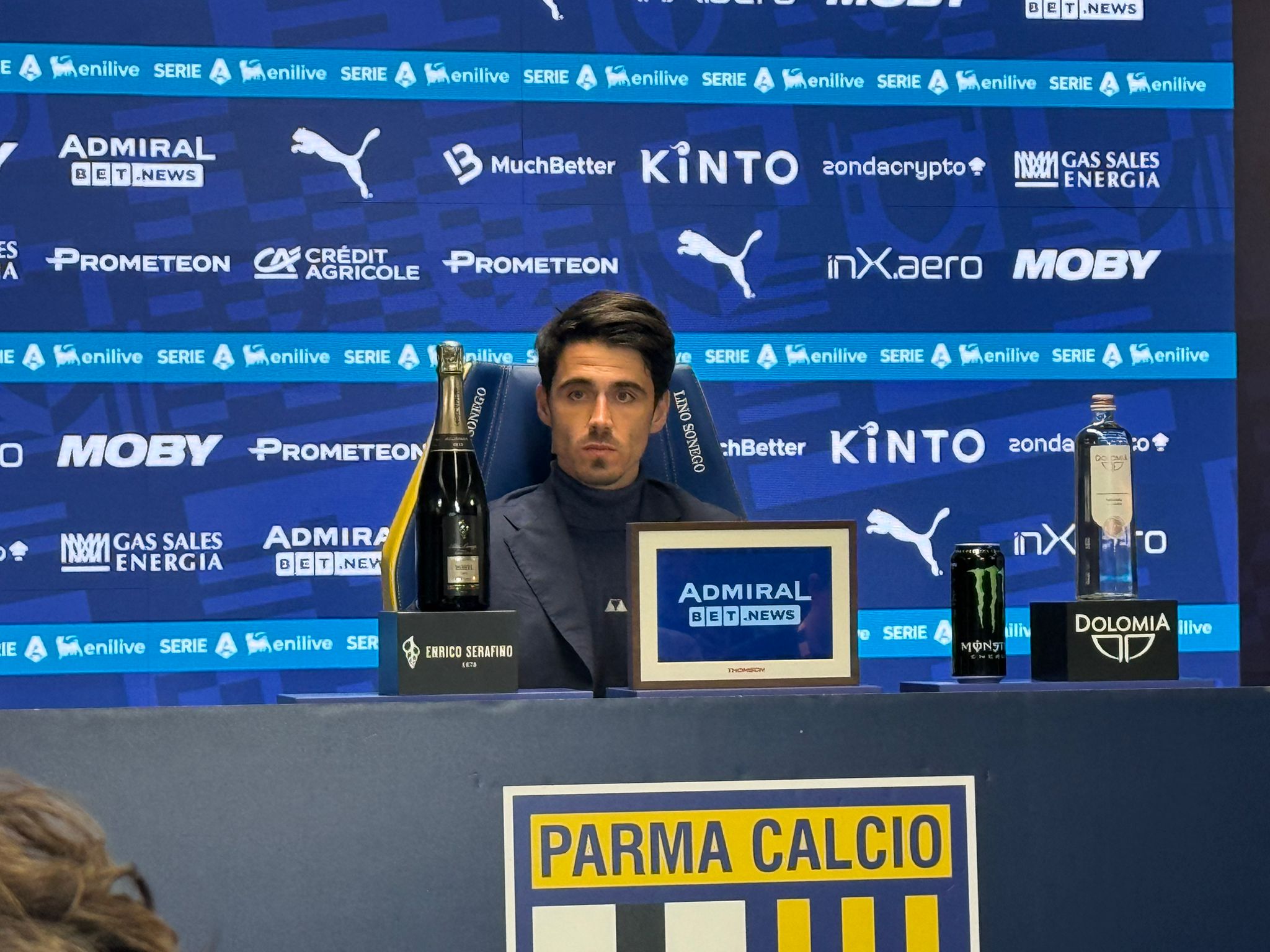 Parma-Hellas Verona, Cuesta: “Vittoria di maturità. Il nostro top player è il gruppo”