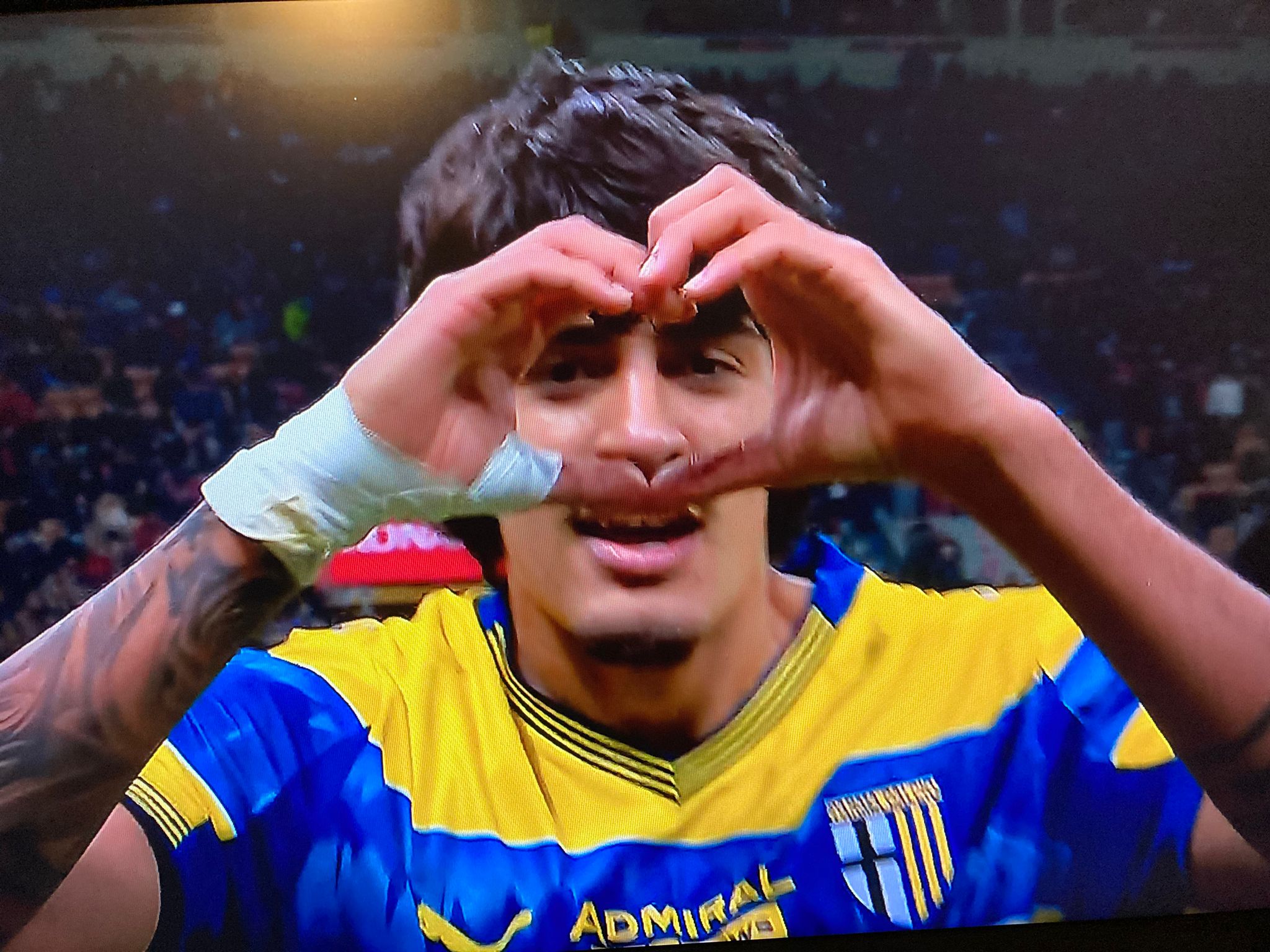 Troilo man of the match. Cuesta is the new Allegri: le pagelle di Milan Parma