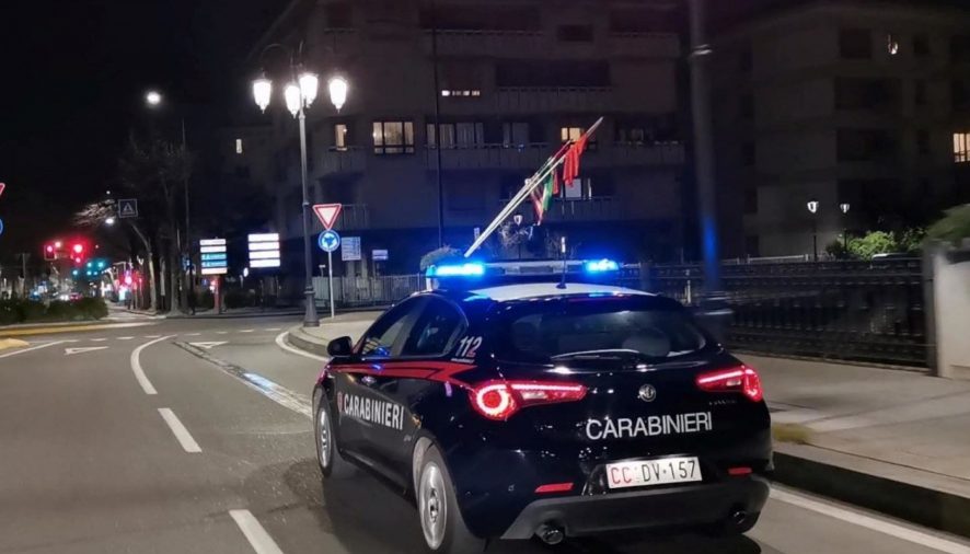 Induzione alla prostituzione e violenza: arrestata a San Secondo 50enne ricercata