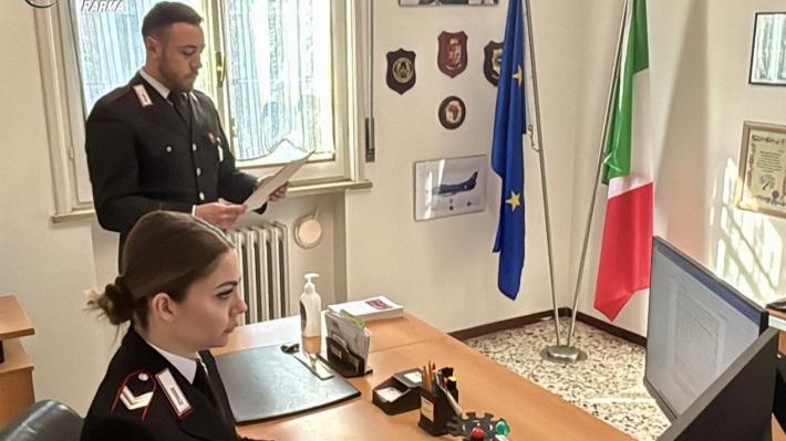 «Il conto è a rischio»: il trucco del finto Ispettore svuota il risparmio di una 47enne a Fidenza