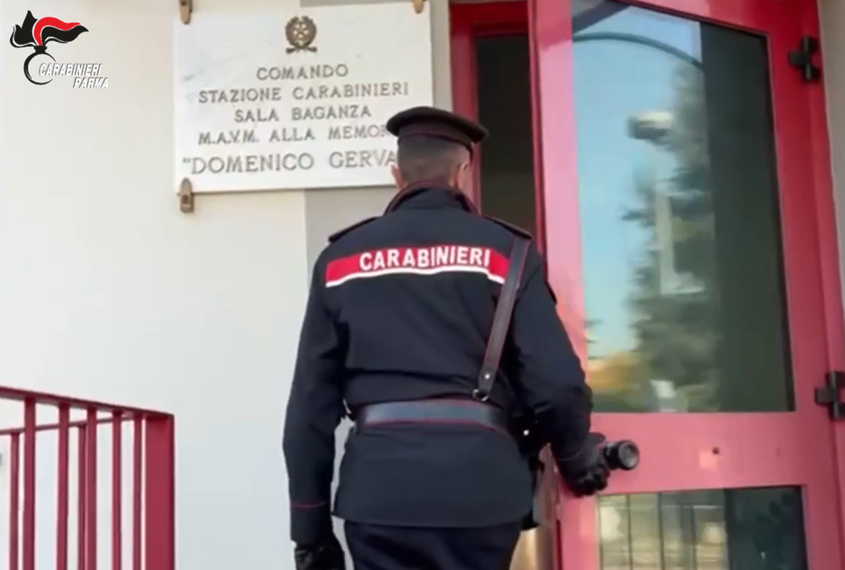Ubriaco, insulta e pesta di botte ripetutamente il padre:  denunciato e allontanato 50enne