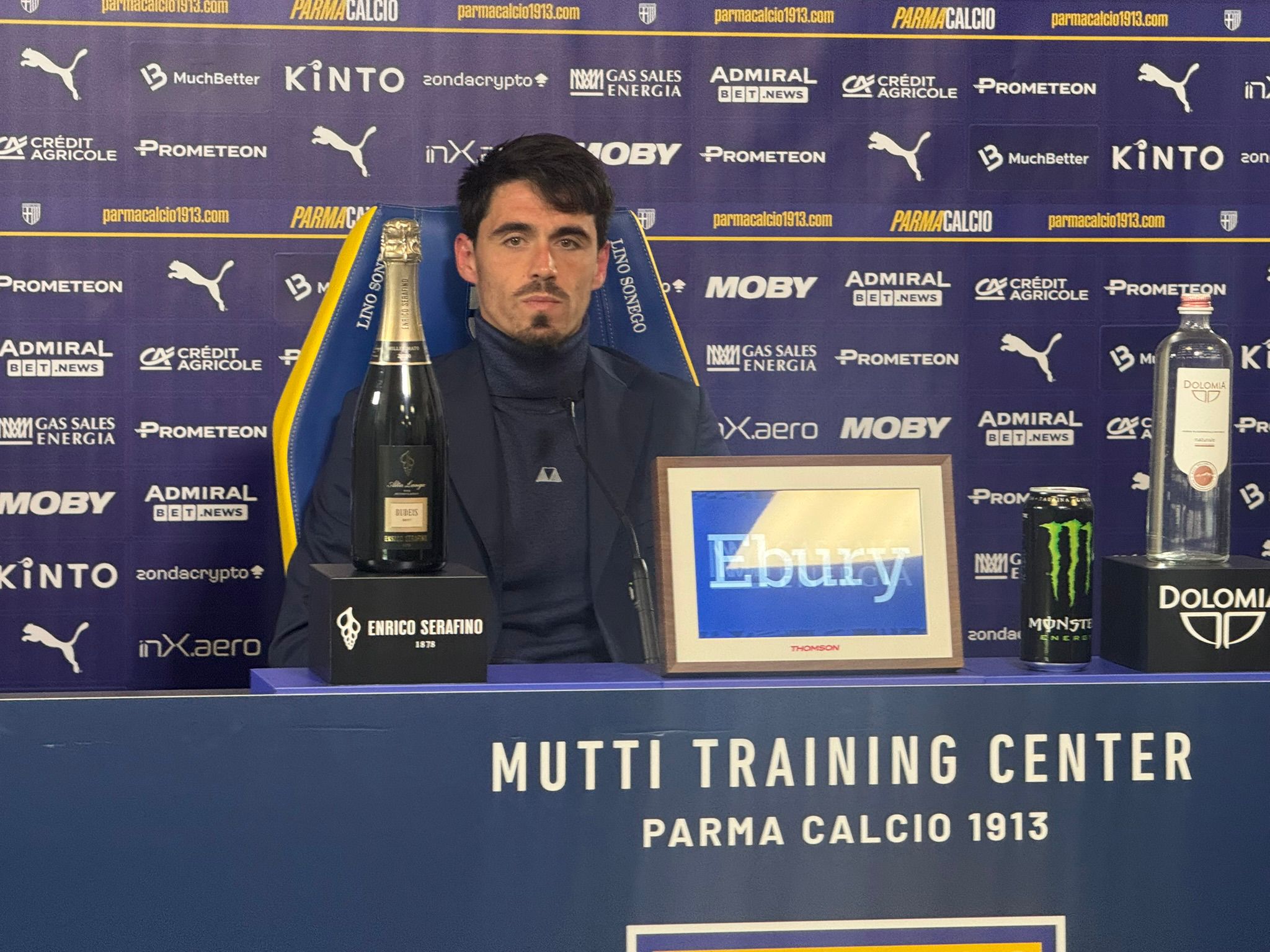 Cuesta: “Partita importante, deve essere un gran pomeriggio. Il futuro? E’ oggi”