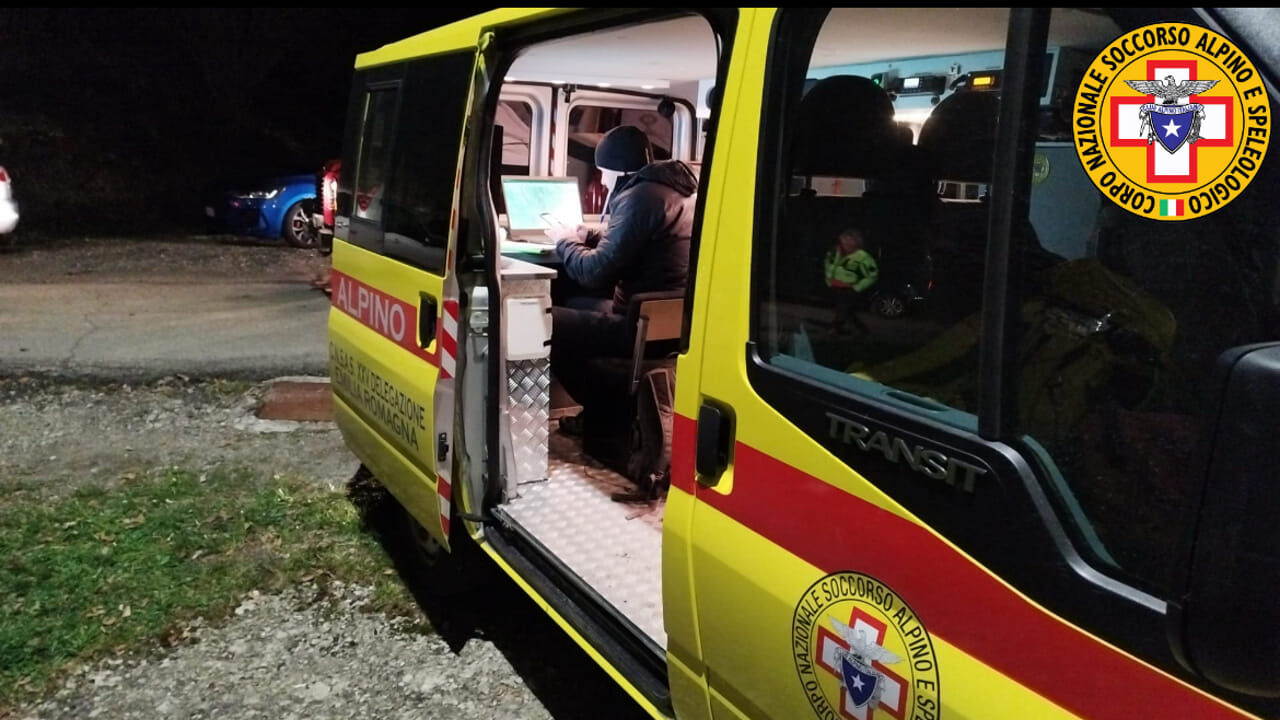 Ritrovato a Pontremoli il 24enne scomparso a Calestano