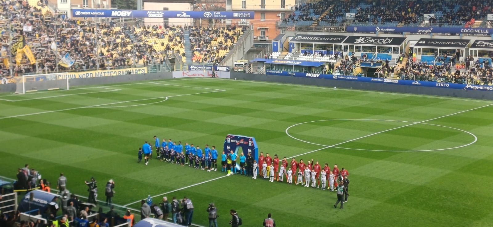 Parma, non si salva nessuno. Le pagelle