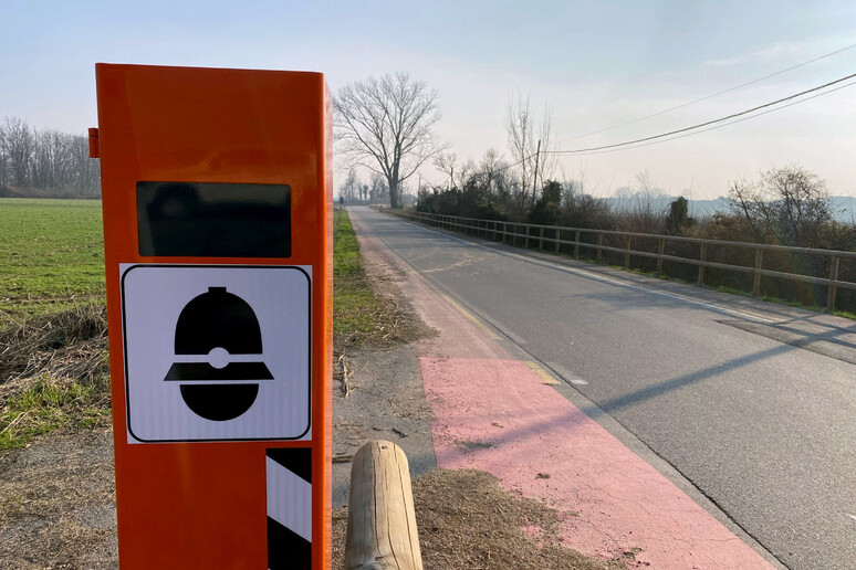 Multe – A febbraio 1118 infrazioni per eccesso di velocità